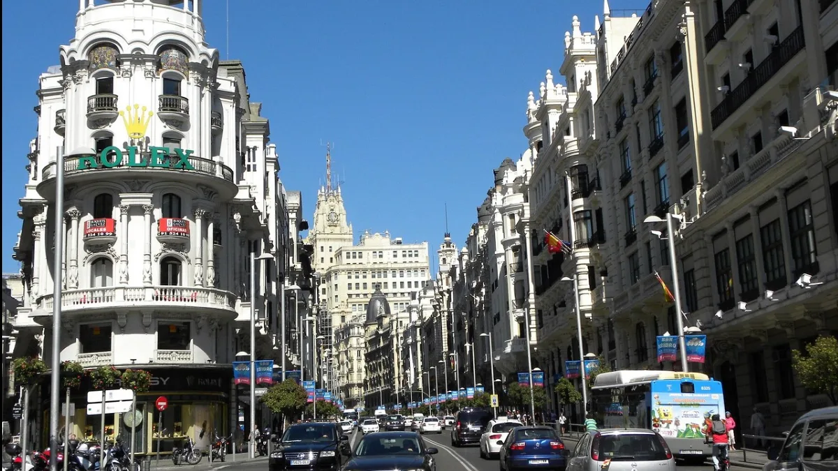 Tráfico en Madrid esta semana del 26 al 31 de mayo: preparativos del Papa, obras y manifestaciones
