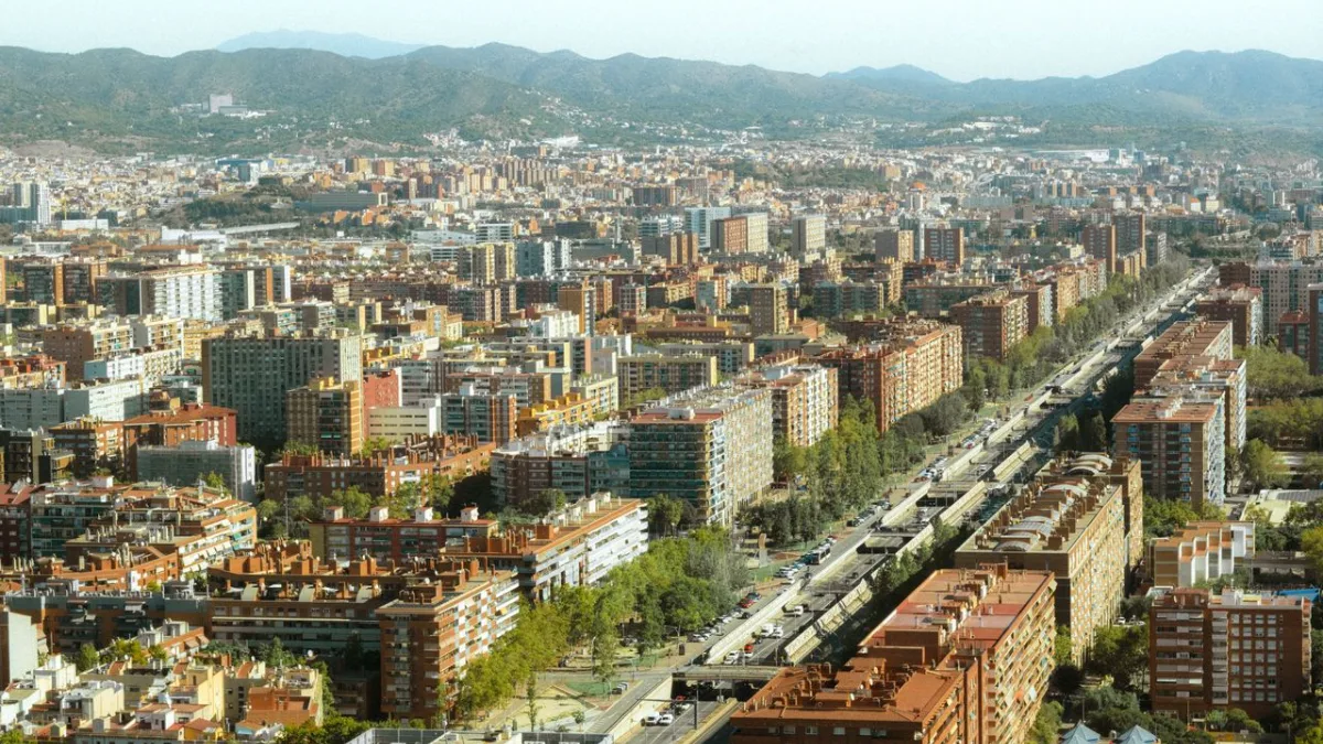 Tráfico en Barcelona esta semana del 26 al 31 de mayo