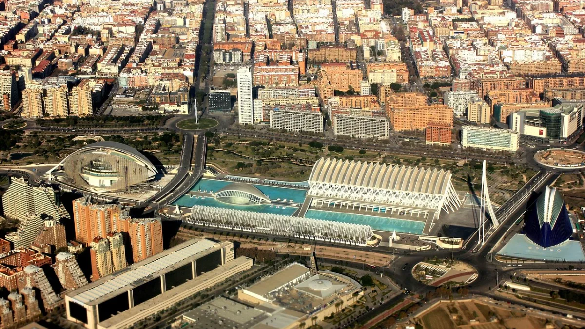 Tráfico en Valencia esta semana del 26 al 31 de mayo: huelga educativa, obras y cortes en el centro