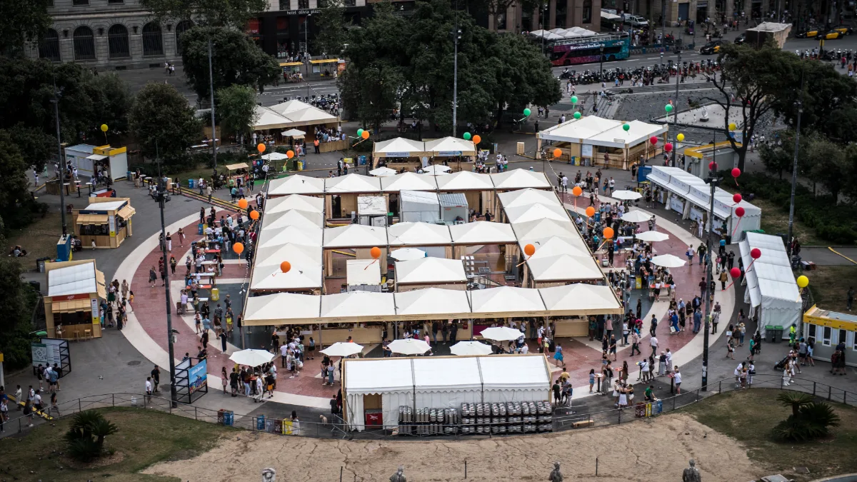 Tast a la Rambla 2026 en Barcelona: última edición en Plaça de Catalunya, horarios, accesos y tráfico