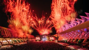Festival de les Arts 2026 en Valencia