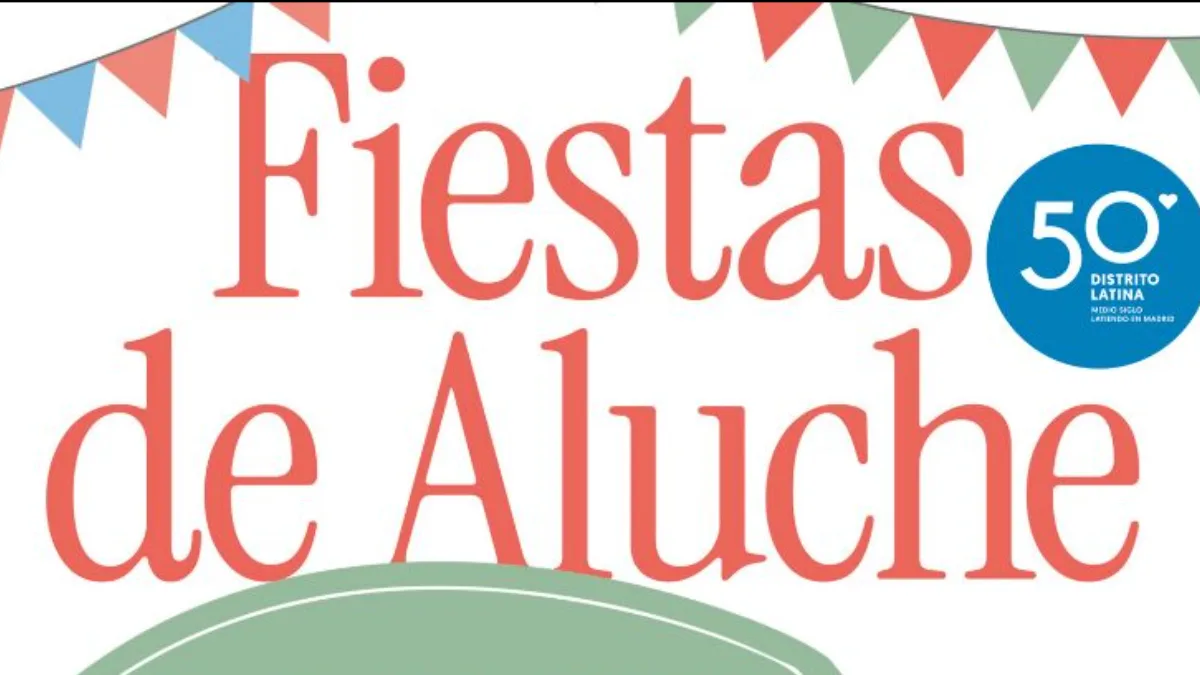 Fiestas de Aluche 2026