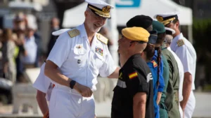 Día de las Fuerzas Armadas 2026 en Vigo: horarios, desfile en Samil, cortes de tráfico y cómo llegar