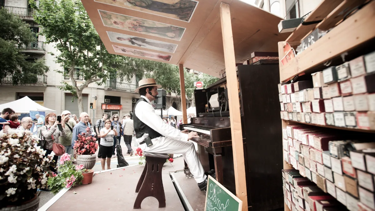 Fira Modernista de Barcelona