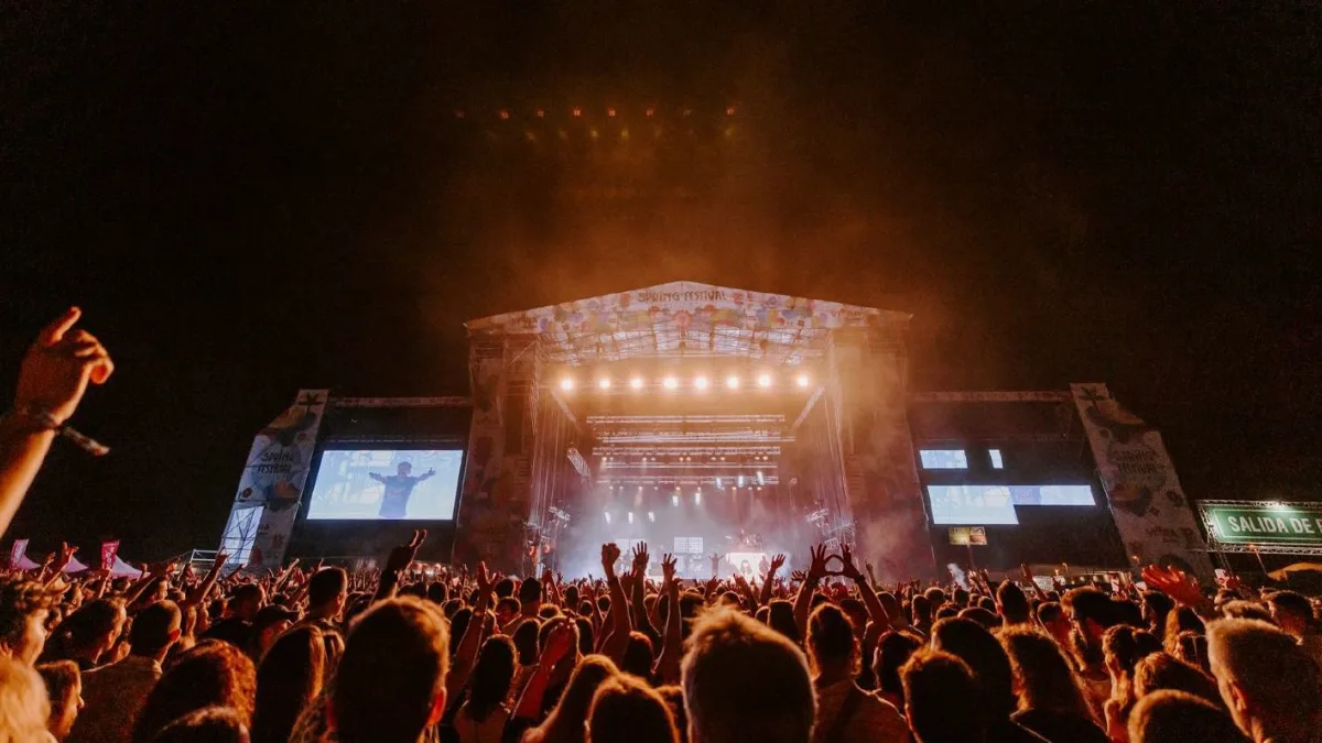 Spring Festival Alicante 2026: cartel, accesos, TRAM y cómo llegar al Multiespacio Rabasa