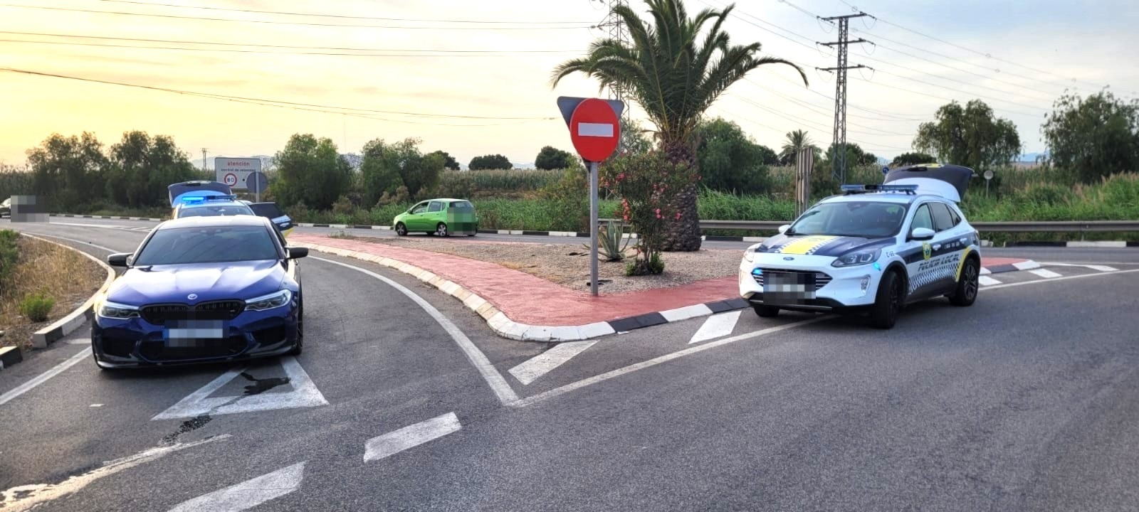 Cortes de tráfico en Alicante este fin de semana 13 y 14 de junio: Fogueres, Santa Faz y obras