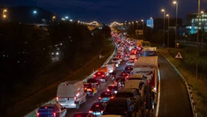 Cortes de tráfico en Barcelona este domingo 7 de junio: obras en la A-2 y la AP-7 corta 16 kilómetros esta noche para volver a casa