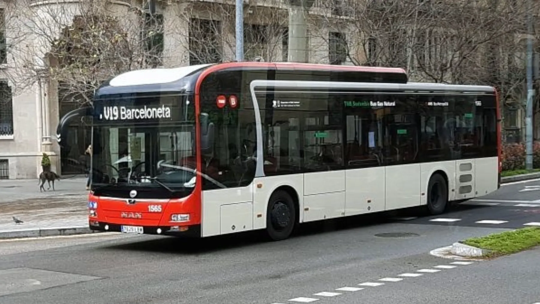 transporte publico en barcelona y cómo moverse durante la visita del papa