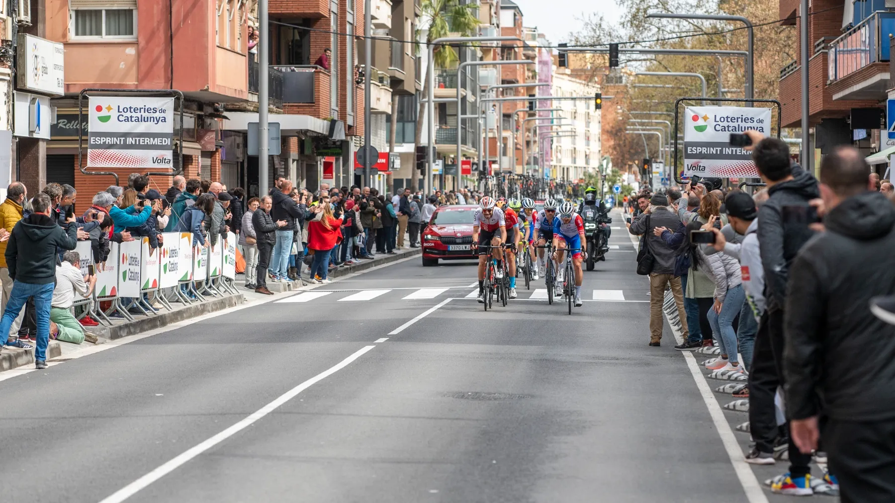 Volta a Catalunya Femenina 2026