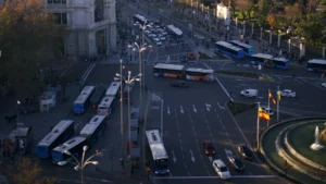 Carrera Norte vs Sur Madrid