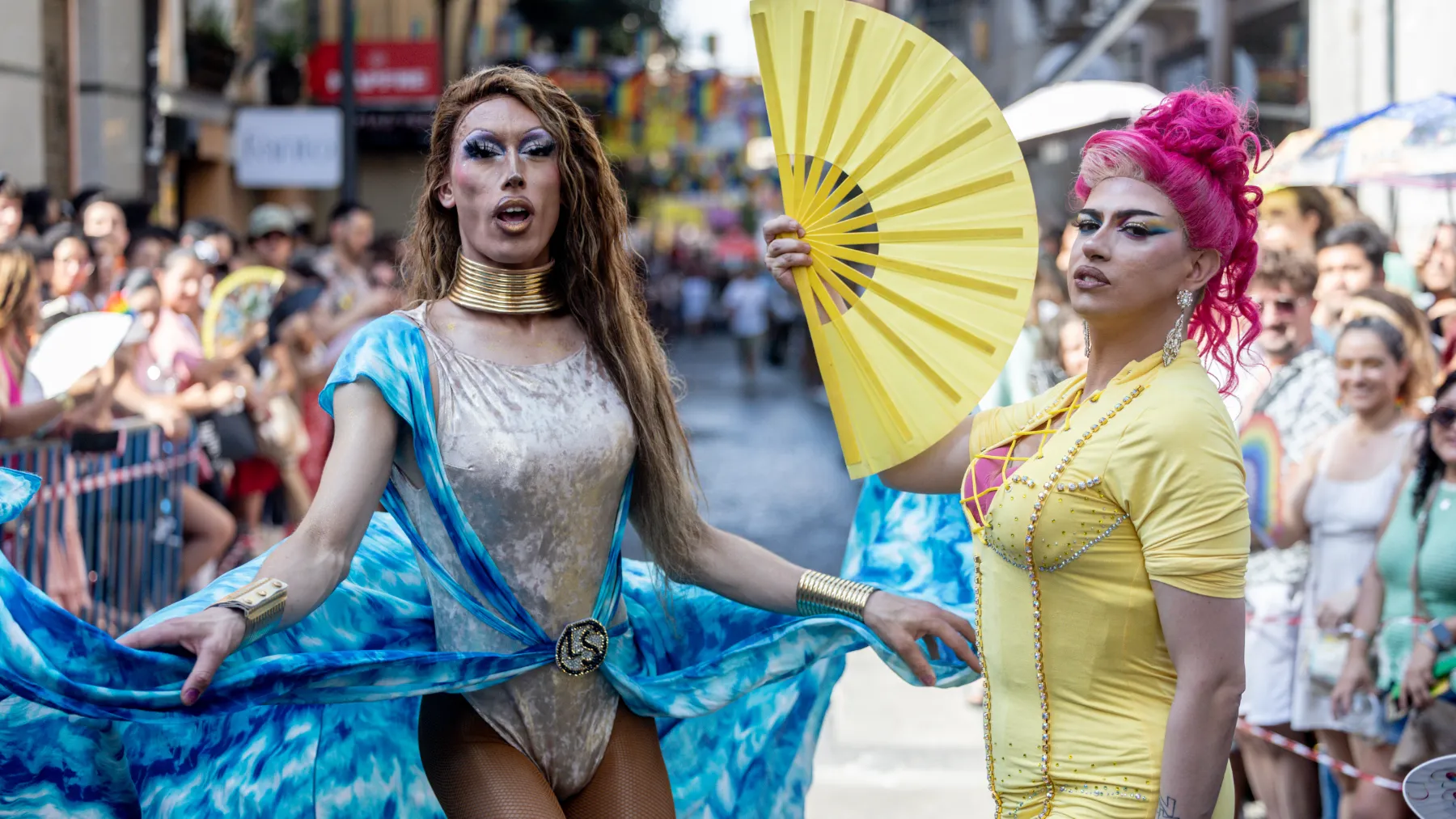 Cómo llegar al MADO Madrid Orgullo 2026: Metro, Cercanías, EMT y estaciones cerradas