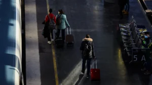 Interrumpida la línea C5 de Cercanías Madrid entre Laguna y Embajadores por el arrollamiento de una persona
