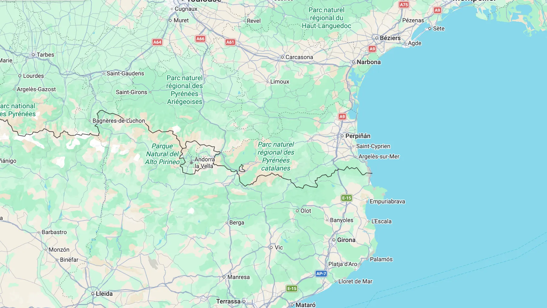 Recorrido del Tour de Francia 2026: etapas, mapa y recorrido completo desde Barcelona hasta París