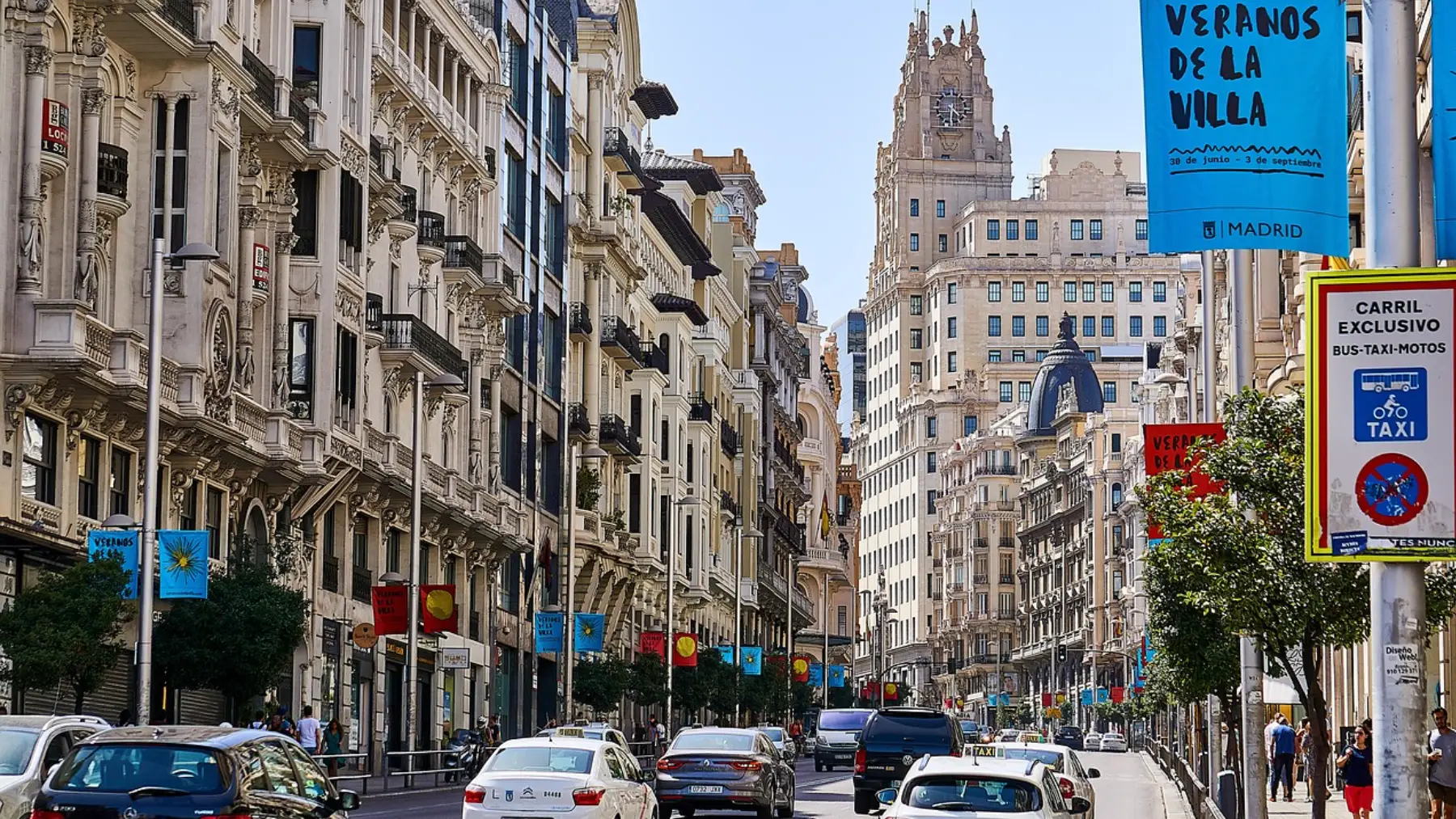 Cortes de tráfico en Madrid este domingo 28 de junio: calles afectadas, horarios y zonas con restricciones
