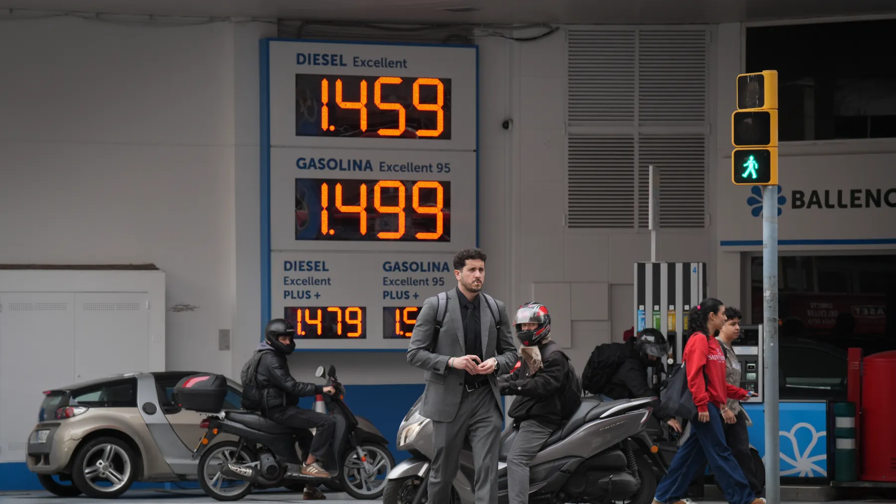 La subida del precio de la gasolina ya tiene fecha: las ayudas al combustible podrían desaparecer el 30 de junio