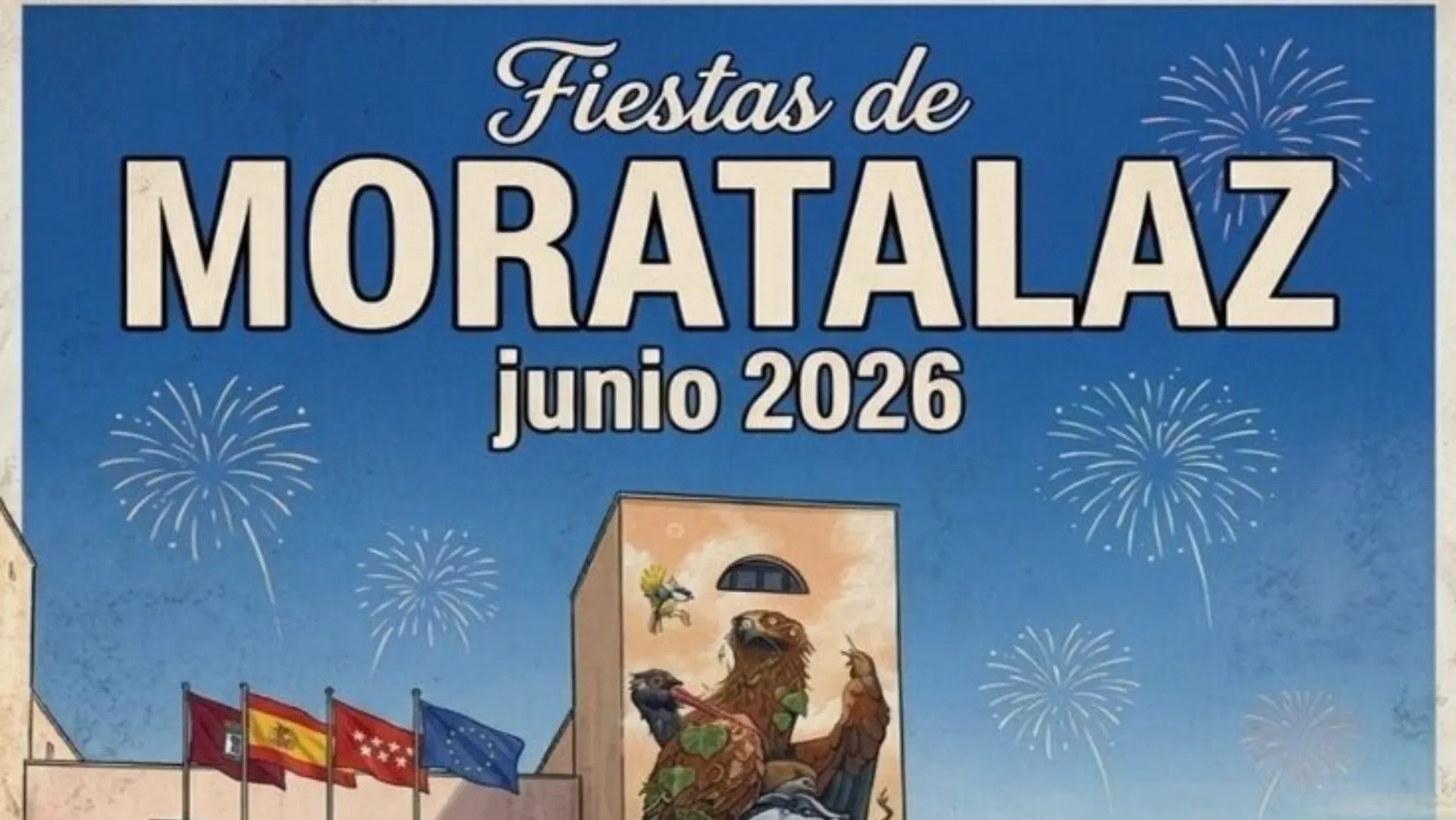 Fiestas de Moratalaz 2026: plan de movilidad, cortes de tráfico y cómo llegar en Metro y EMT los días 12, 13 y 14 de junio