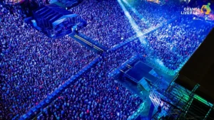 Horarios del Granca Live Fest 2026: cartel, programación por días, apertura de puertas y conciertos