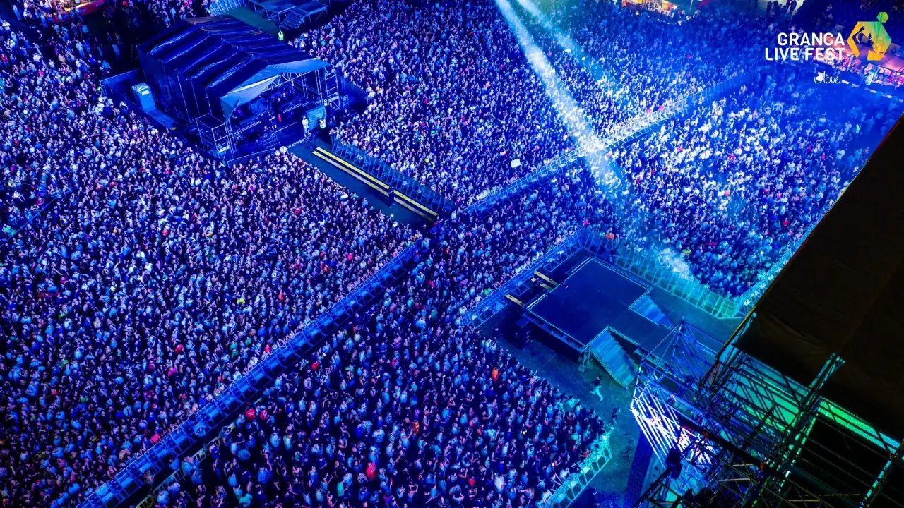 Horarios del Granca Live Fest 2026: programación por días, apertura de puertas y conciertos