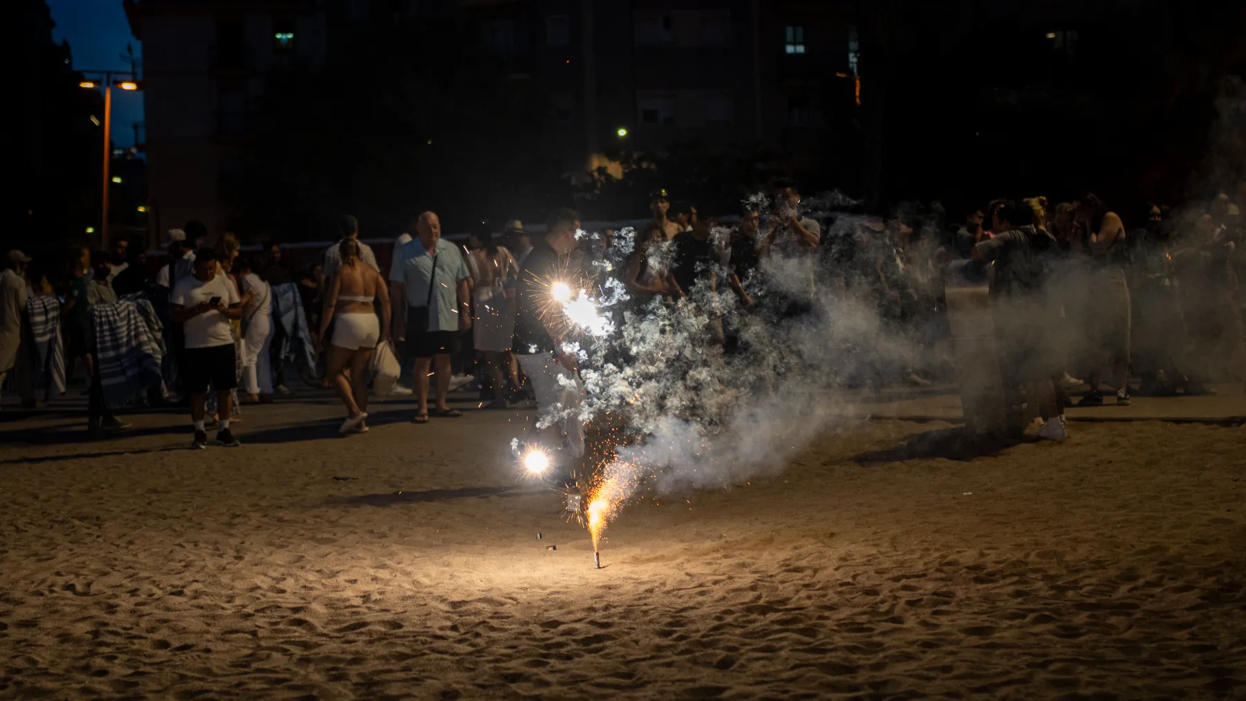 Noche de San Juan en Valencia 2026
