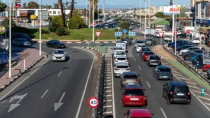 Cortes de tráfico en Alicante este viernes 5 y sábado 6 de junio: Pregón de las Hogueras y Desfile del Ninot
