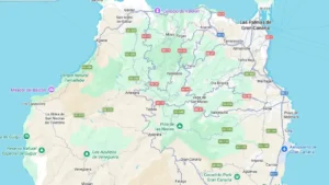 Cortes de tráfico por el Granca Live Fest 2026 en Las Palmas: todas las restricciones de circulación
