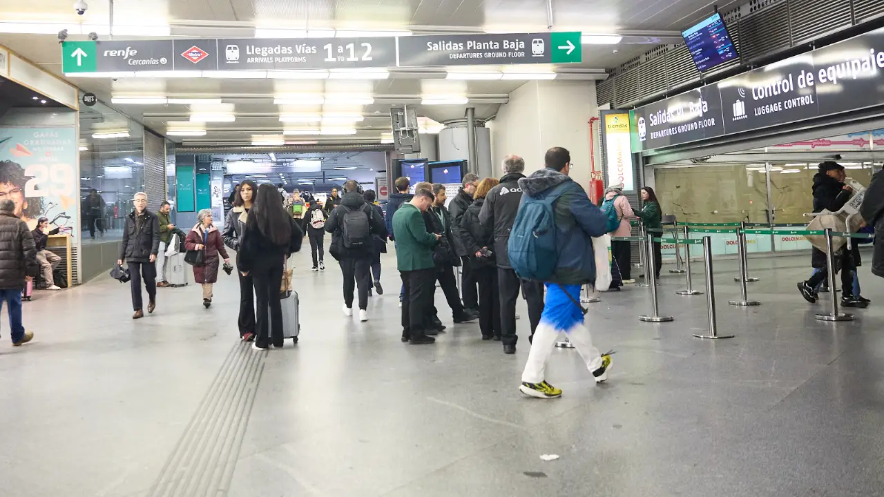Huelga de Renfe hoy, 29 de junio: trenes cancelados, servicios mínimos y cómo afecta a AVE, Media Distancia y Cercanías