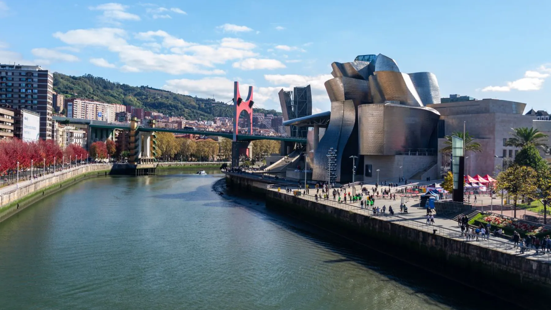 Cortes de tráfico en Bilbao este sábado 6 y domingo 7 de junio: Gran Vía, Castaños, Carrera de Empresas y Corpus Christi