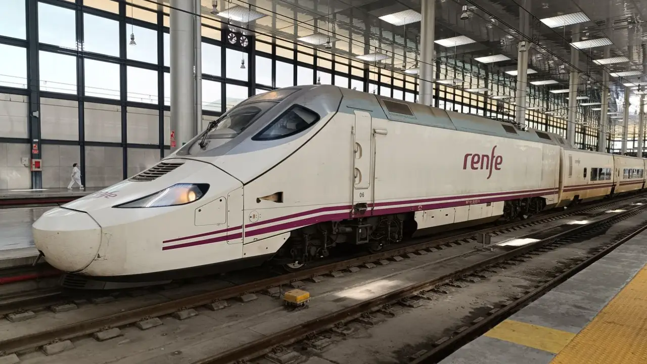 Cambian los horarios de los trenes Madrid-Cádiz desde el 6 de julio: qué servicios se modifican