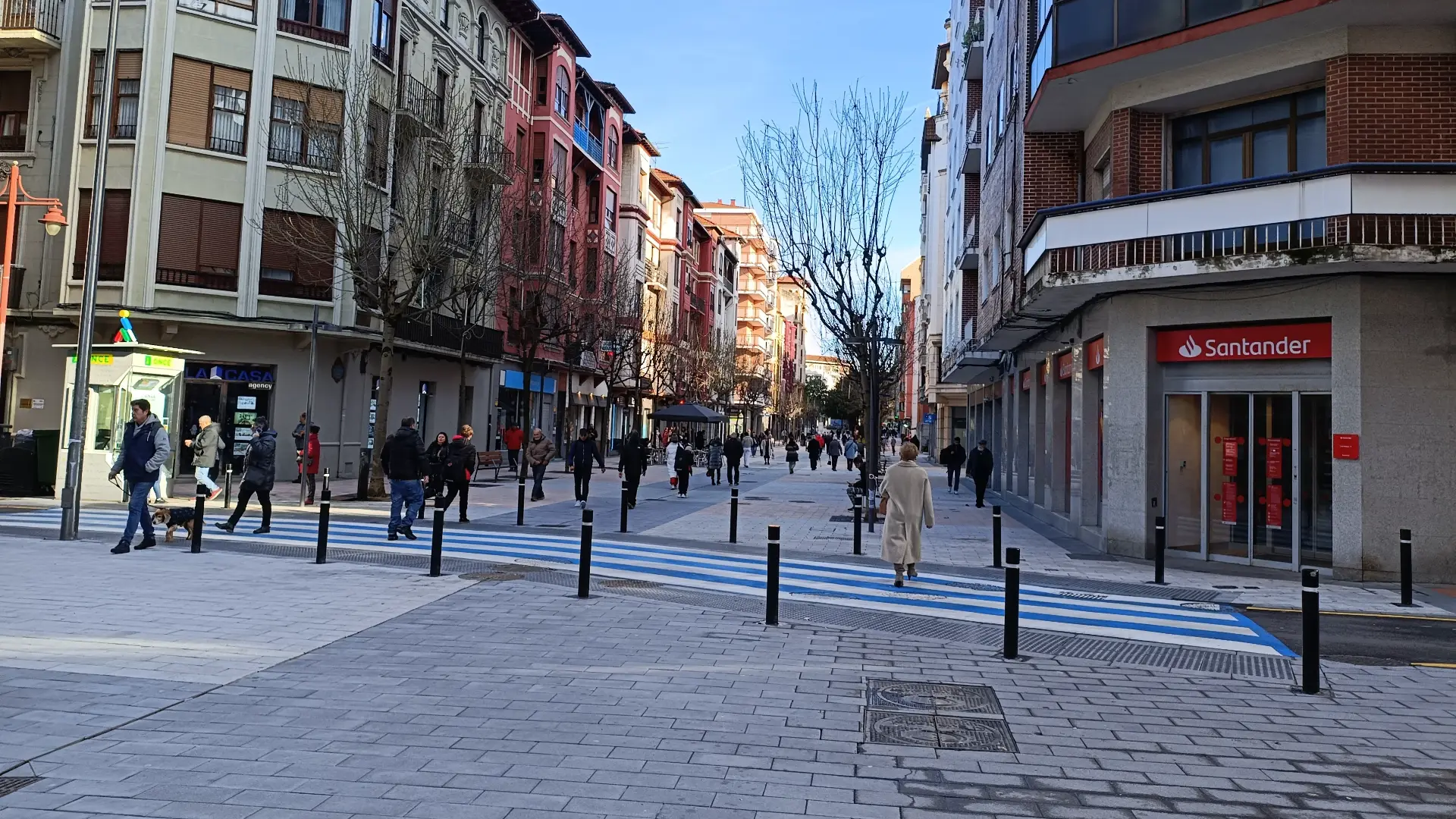 Avisos de cortes en Bizkaia