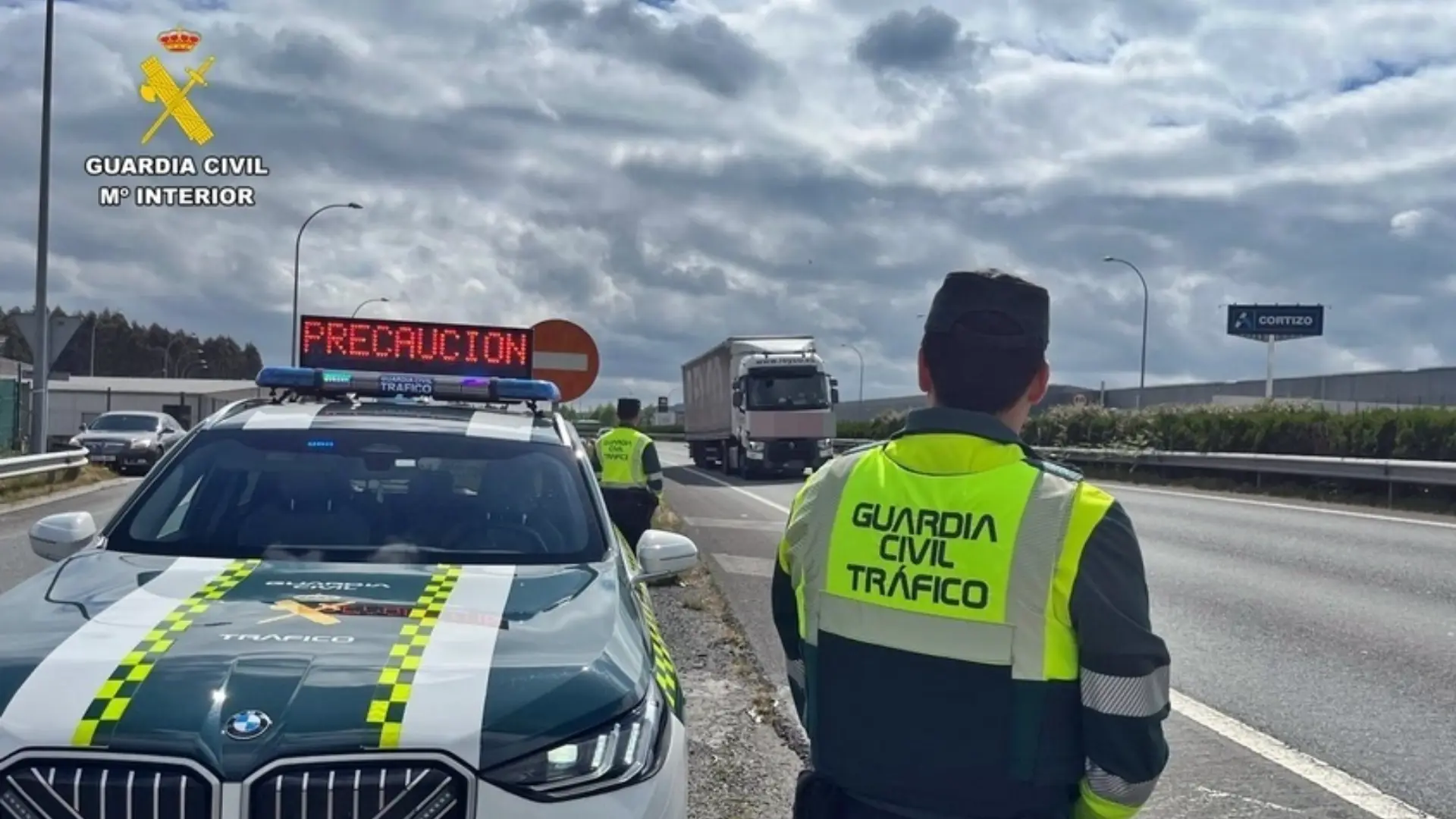 Miles de autobuses bajo vigilancia esta semana: Trànsit activa una campaña especial de controles en carretera