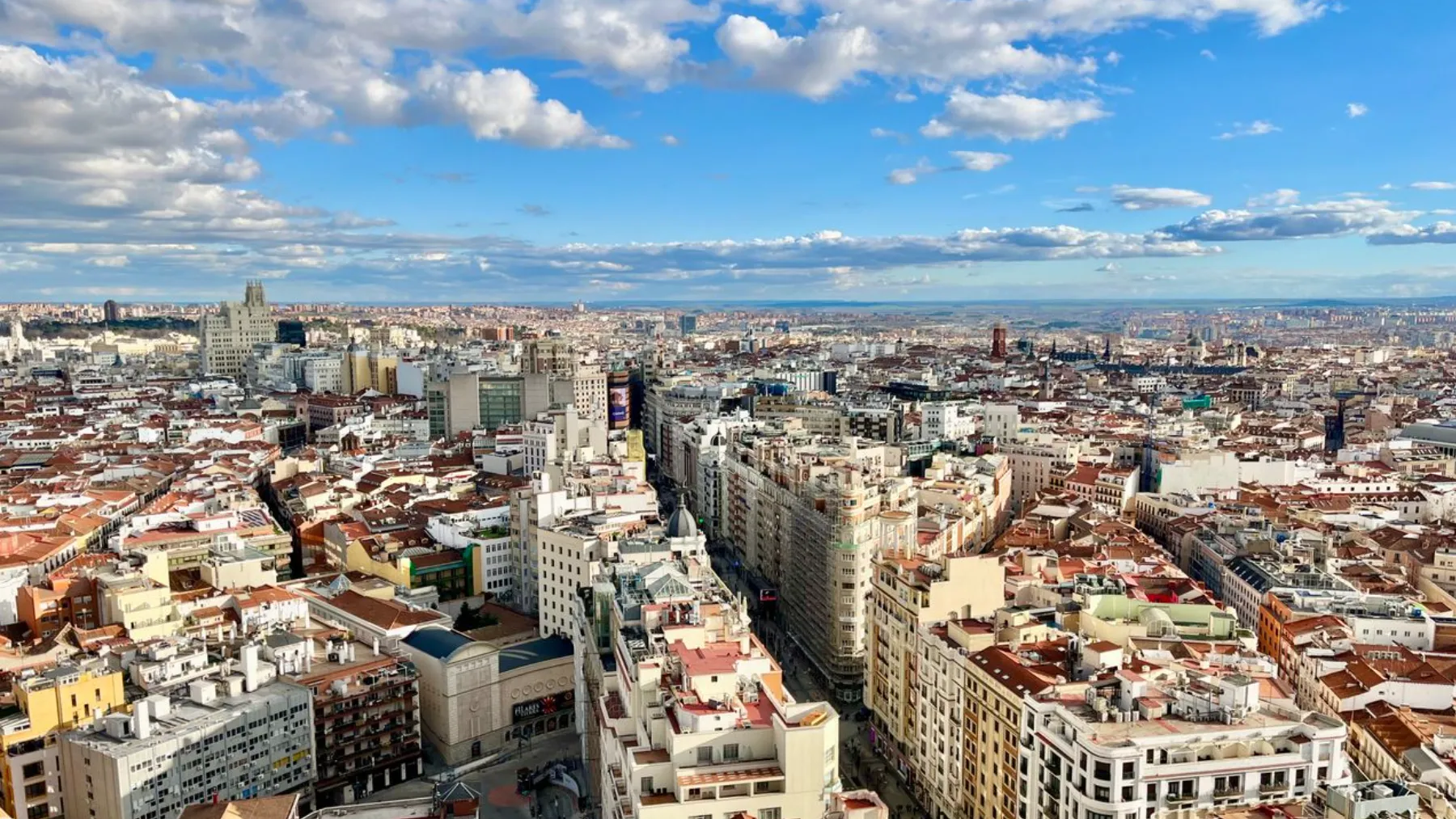 Cortes de tráfico en Madrid hoy por manifestaciones: calles afectadas y horarios este 25 de junio