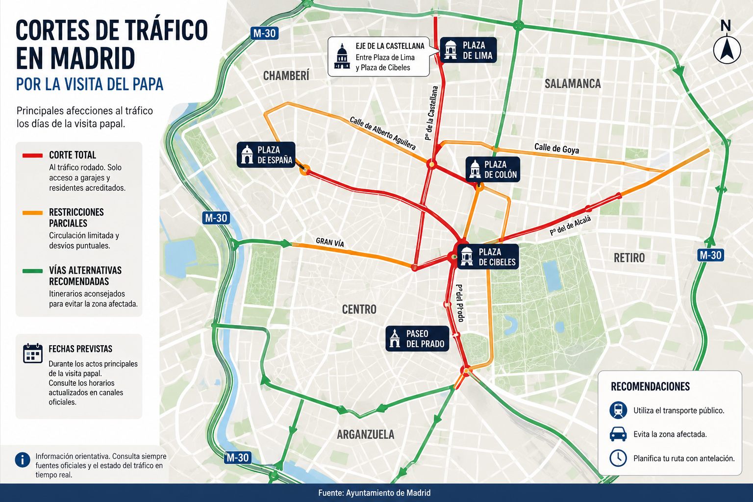 mapa cortes madrid PAPA