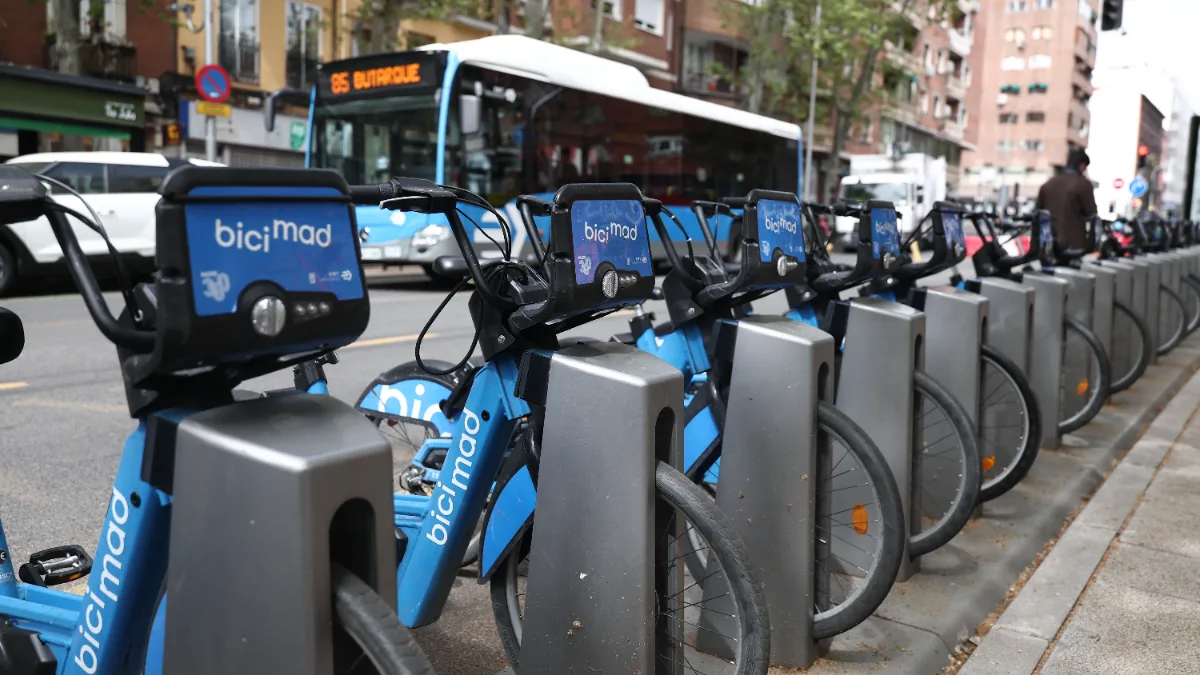 EMT y BiciMAD gratis en Madrid del 3 al 9 de junio