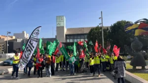 Cortes y obras en Castellón esta semana del 1 al 6 de junio: enlace sur AP-7, huelga educativa y N-340