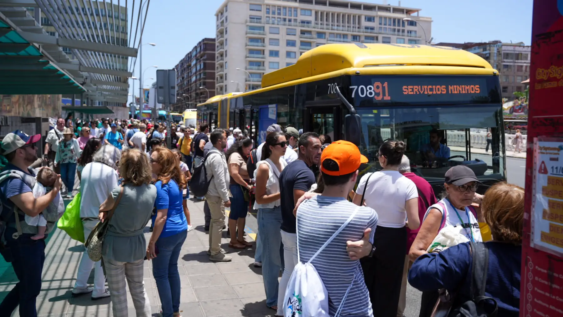 Granca Live Fest 2026 en Las Palmas: accesos, parking, transporte público y cómo llegar al Estadio de Gran Canaria