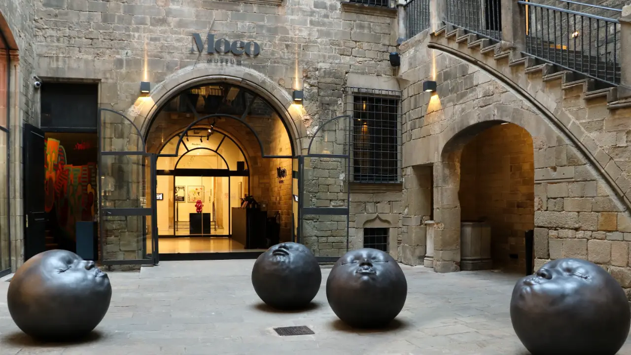 Moco Museum Barcelona 2026: guía completa con entradas, horarios, precios y qué ver