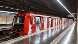 Cierran el pasillo de enlace entre las líneas L1 y L3 de Catalunya hasta septiembre: así afectará a los transbordos del Metro de Barcelona