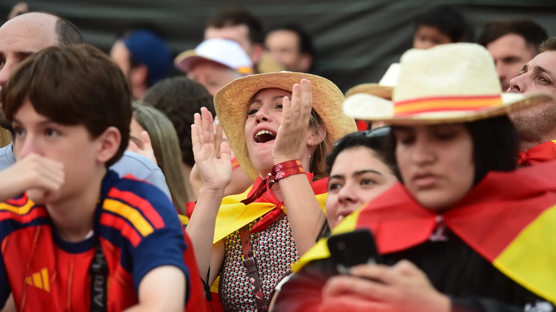 Retransmisión España - Francia Mundial 2026 en Plaza de Colón, Madrid: accesos, Metro, horarios y posibles cortes de tráfico