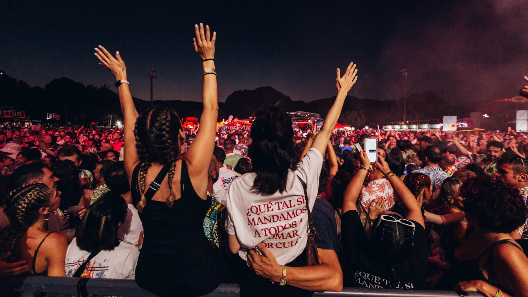 Horarios del Low Festival 2026: programación completa y a qué hora actúa cada artista