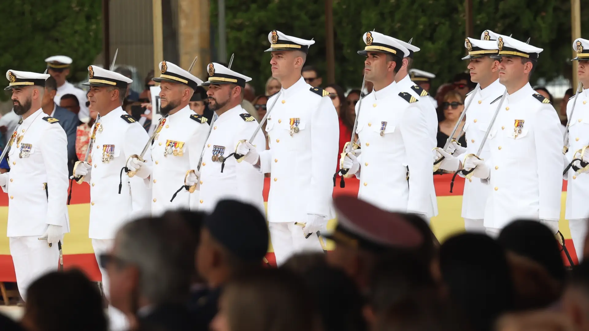 Cortes de tráfico en el Paseo del Prado por la Festividad del Carmen de la Armada: calles afectadas el 16 de julio