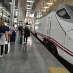 Interrumpidos los trenes entre Valencina-Santiponce y San Jerónimo: afectados AVE, Media Distancia y Cercanías de Sevilla