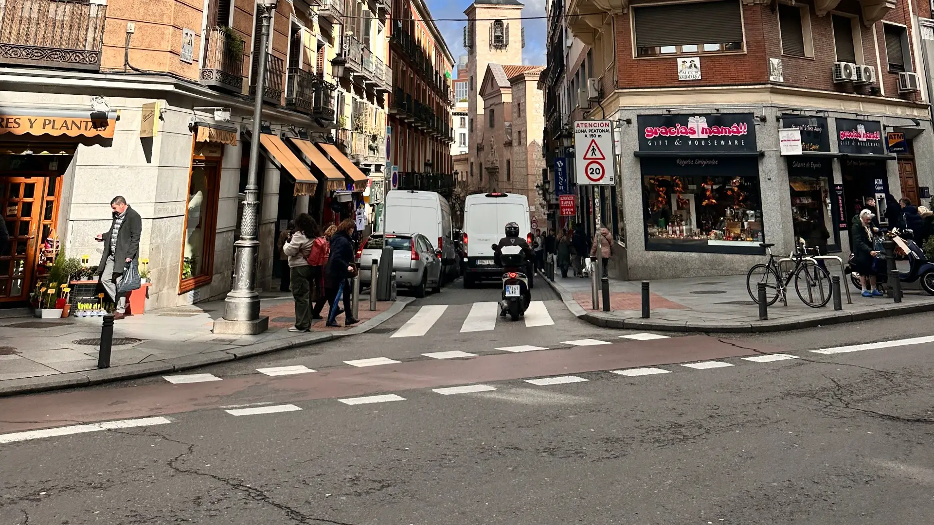 Cortes de tráfico por la Procesión de la Virgen del Carmen en Chamberí: calles afectadas el 16 de julio