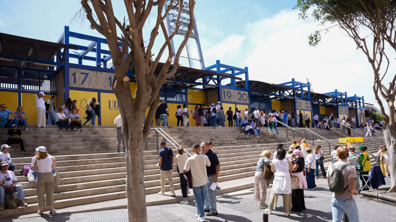¿Se puede salir y volver a entrar al Granca Live Fest 2026? Reentrada, normas y qué debes saber