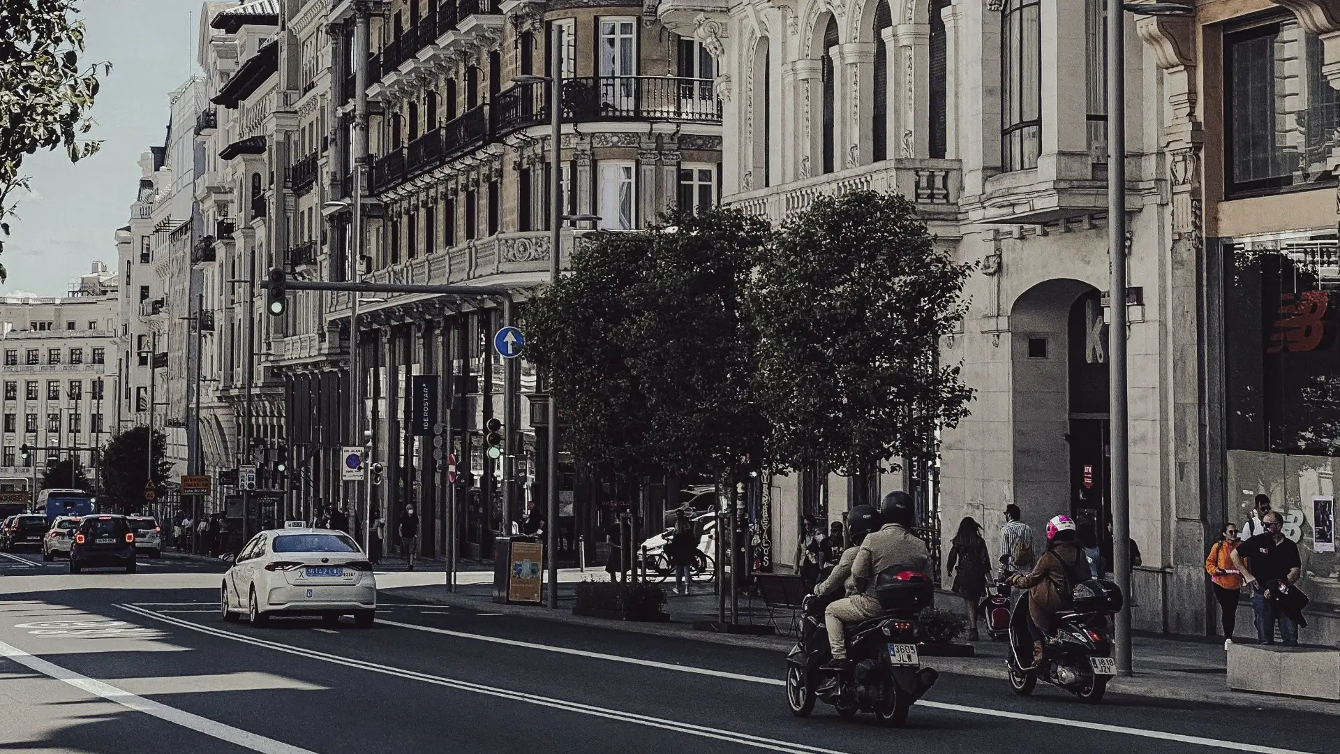 Cortes de tráfico por la Procesión de Nuestra Señora del Carmen en Moncloa-Aravaca: avenida afectada el 16 de julio