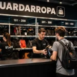 ¿Hay consigna en el Granca Live Fest 2026? Qué hacer con mochilas, cascos y objetos personales