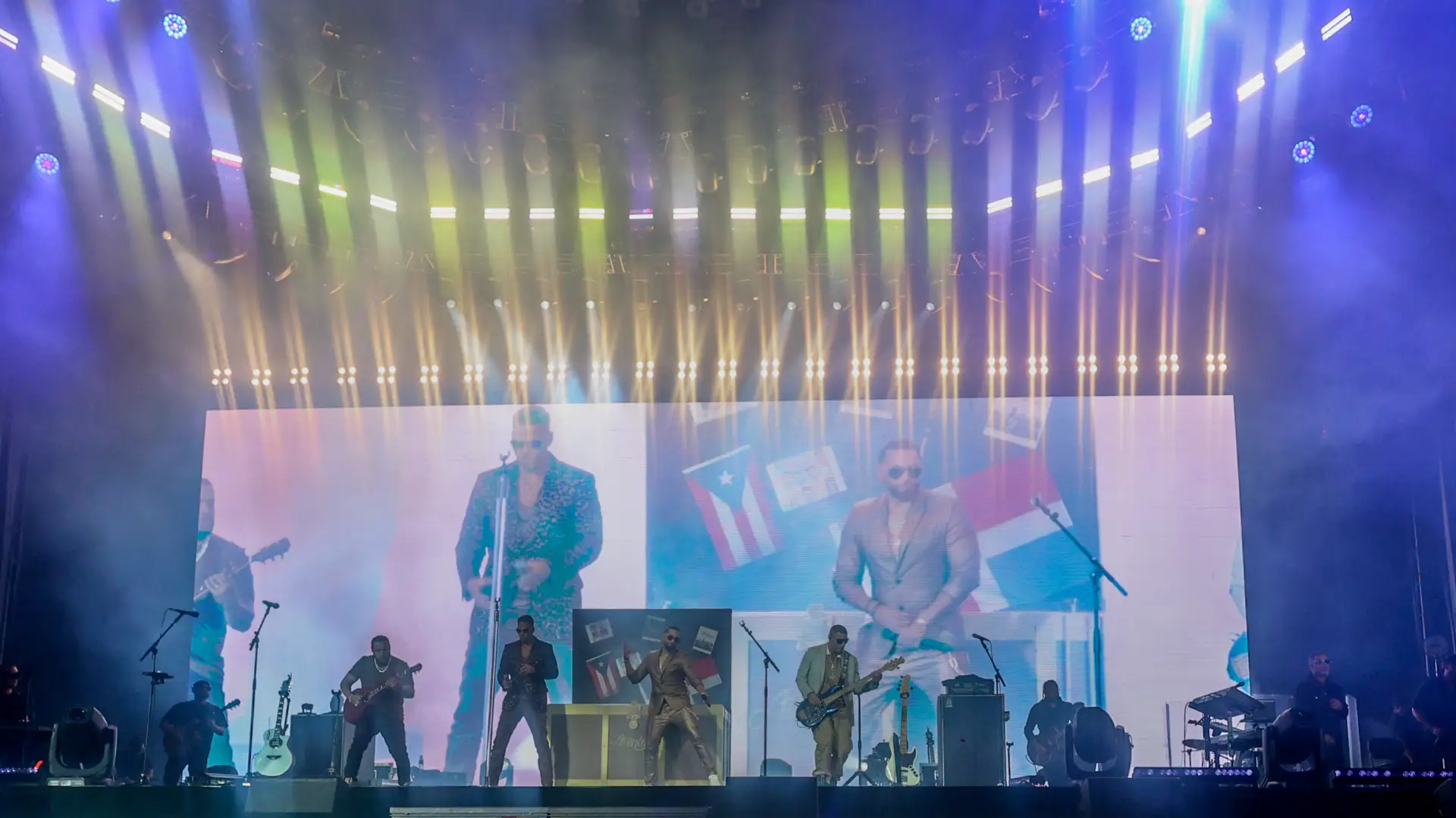 ¿Cuánto dura el concierto de Romeo Santos? Hora de finalización prevista en Madrid