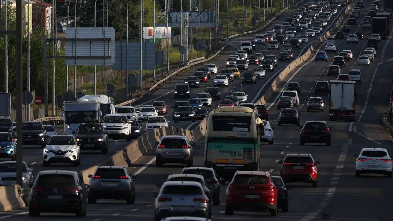 Operación retorno a Barcelona hoy: Trànsit prevé una tarde con más tráfico en estas carreteras