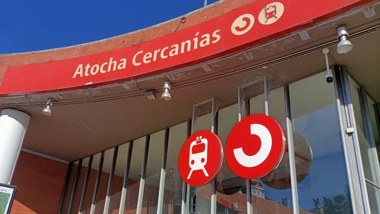Caos en Cercanías Madrid: una avería en Atocha deja interrumpida toda la circulación