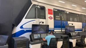 Interrumpida la circulación en Cercanías Madrid: afectado el Metro Ligero ML1 entre Pinar de Chamartín y Fuente de la Mora
