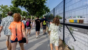Objetos permitidos en el concierto de My Chemical Romance en Madrid: qué puedes llevar a Iberdrola Music